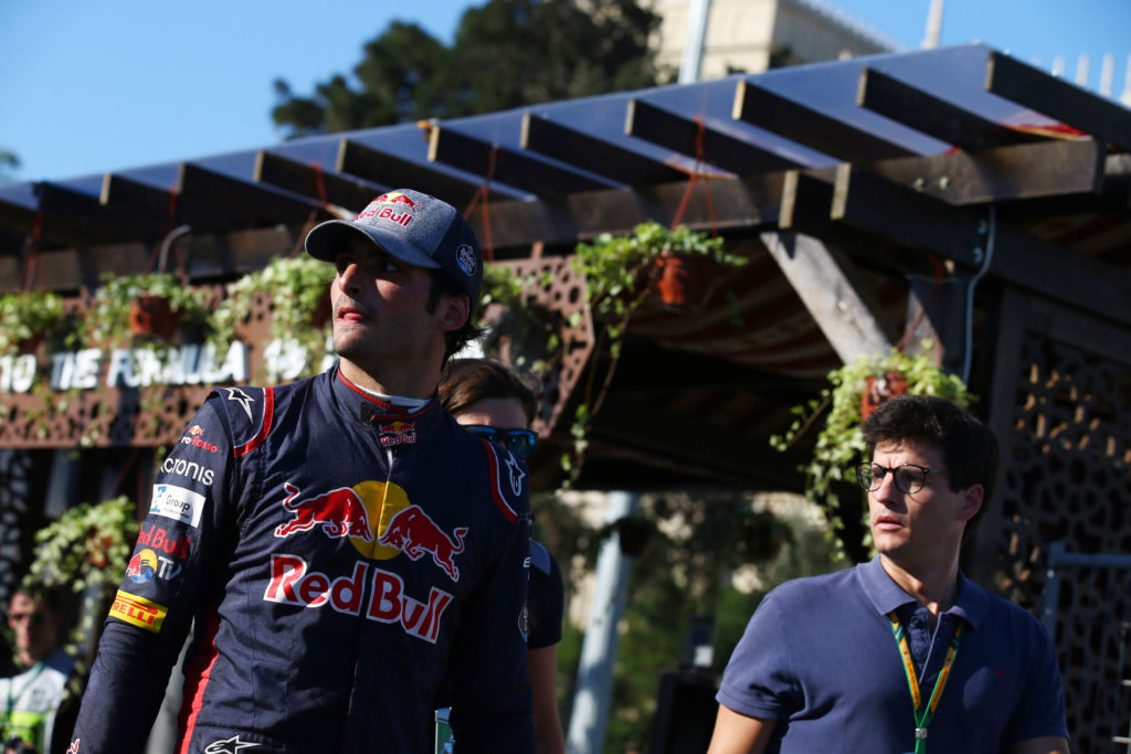 F1 | Toro Rosso, Sainz: “Non ho abbastanza feeling con la vettura”