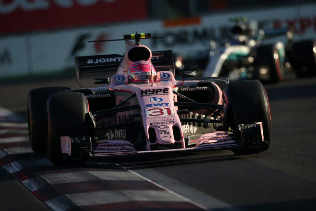 F1 | Force India, trovato il nome per la stagione 2018