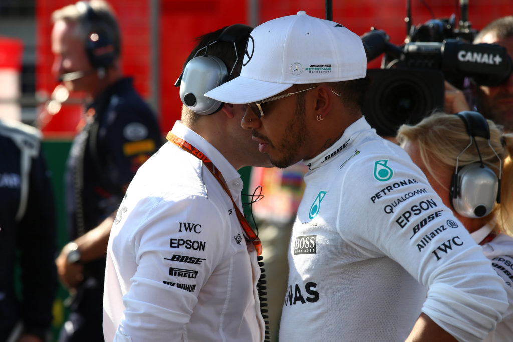 F1 | Mercedes, Lauda: “Hamilton non smetterà alla fine di questo campionato”