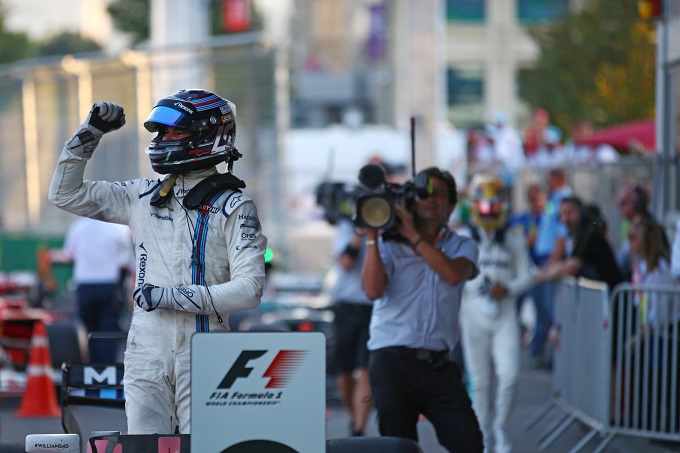 F1 | Lance Stroll eletto “Driver of the Day” del GP d’Azerbaijan