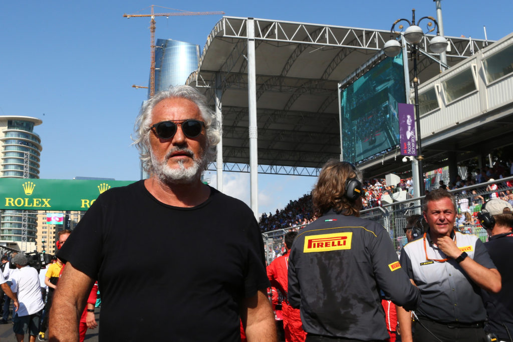F1 | Briatore non esclude un futuro in Ferrari per Alonso: “Problemi solo con Mattiacci”