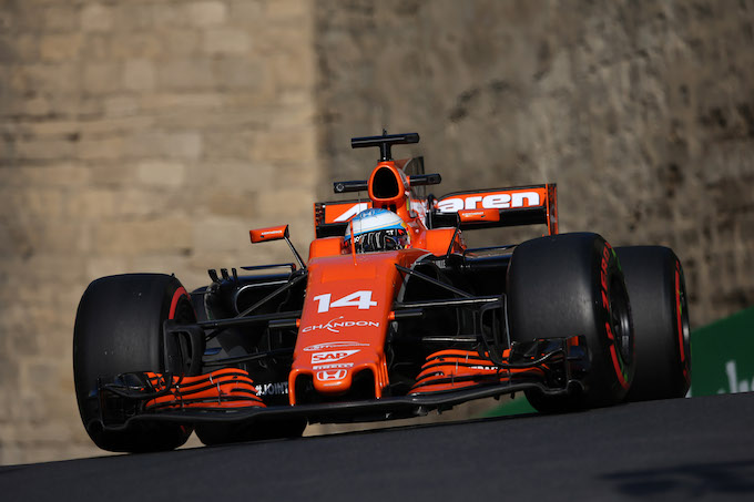 F1 | Alonso: “Abbiamo testato diversi aggiornamenti”