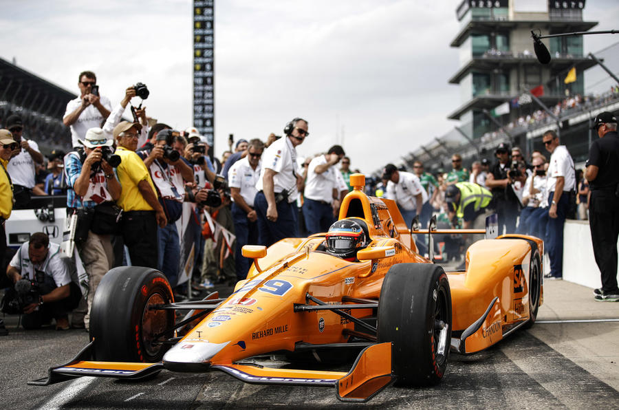 F1 | McLaren, Alonso: “Other drivers will try to win the Indy 500”