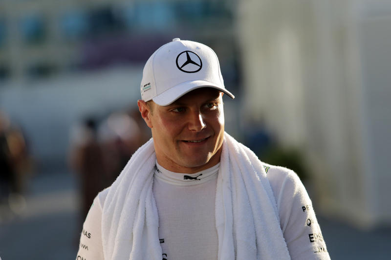 F1 | Bottas: “Con Kimi è stato solo un incidente di gara”