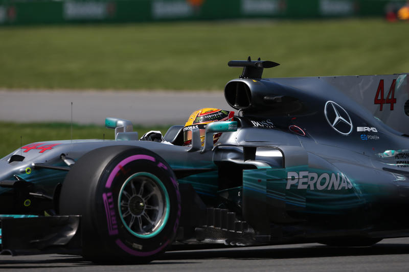 F1 GP Canada: Doppietta Mercedes con Hamilton vincente