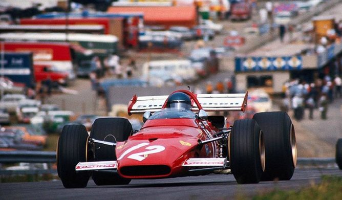 F1 | Presto al cinema il docu-film “Ferrari 312B”