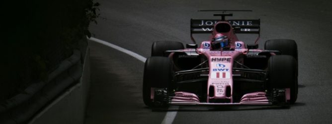 F1 | Force India, Perez: “Sono fiducioso”