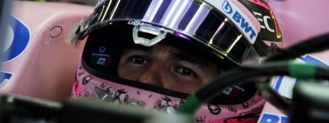 F1 | Force India, Perez: “Sono abbastanza soddisfatto”