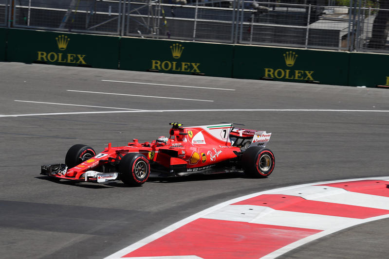 F1 | Raikkonen: “Difficile mandare in temperatura le gomme”