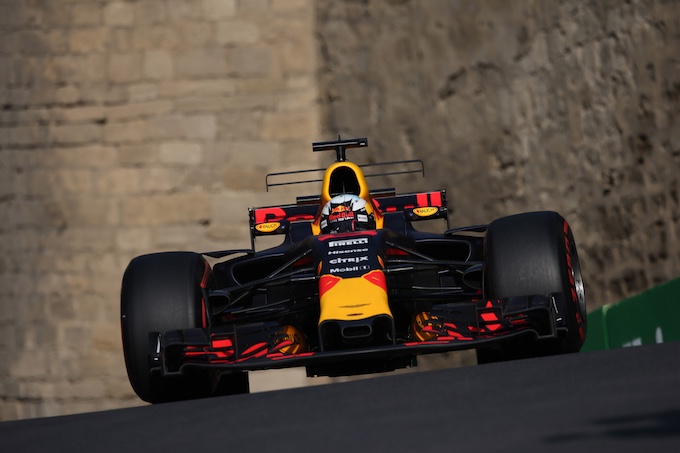 F1 | Ricciardo: “Speriamo di restare davanti anche in qualifica”