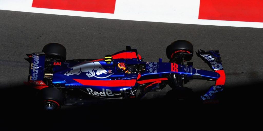 F1 | Toro Rosso, Sainz Jr: “Cercherò di sfruttare ogni occasione”