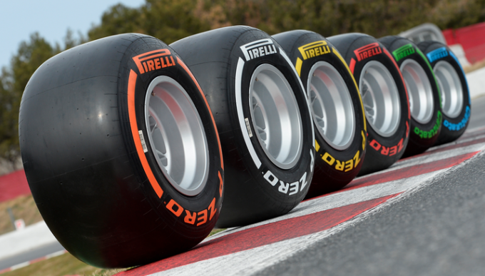 F1 | Pirelli conferma le mescole per il Gran Premio del Messico