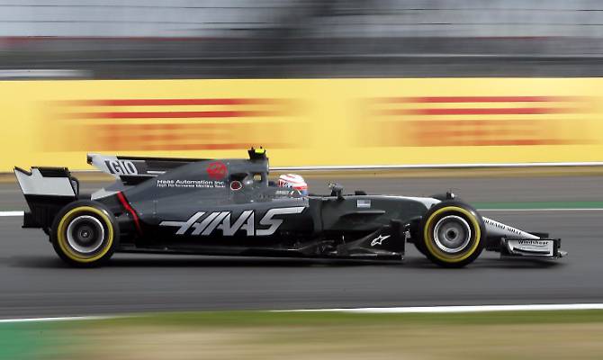 F1 | Haas, Giovinazzi: “Importante tornare in vettura”