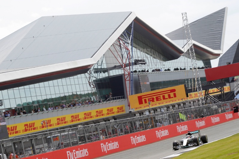 F1 | Brembo, l’impegno dell’impianto frenante sul circuito di Silverstone