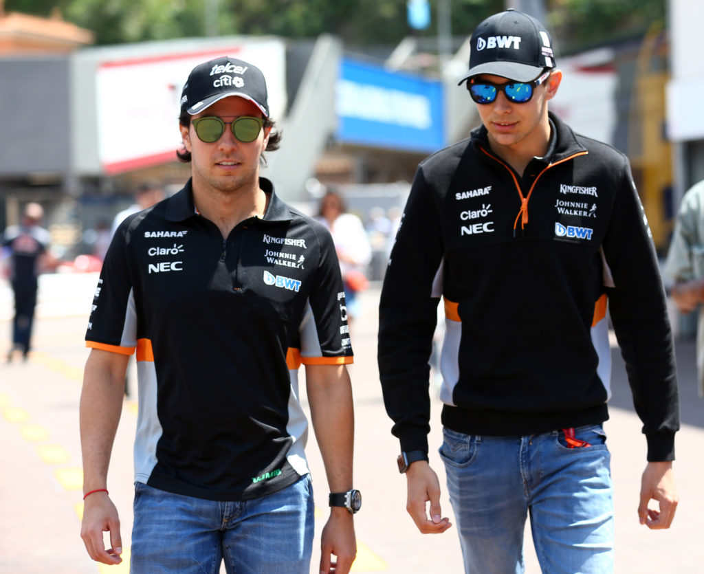 F1 | Ocon sul compagno: “Perez è in una fase di carriera da ‘ora o mai più'”