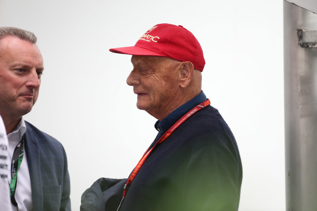 F1 | Lauda e Wolff: “Il caso Vettel? Questione chiusa”