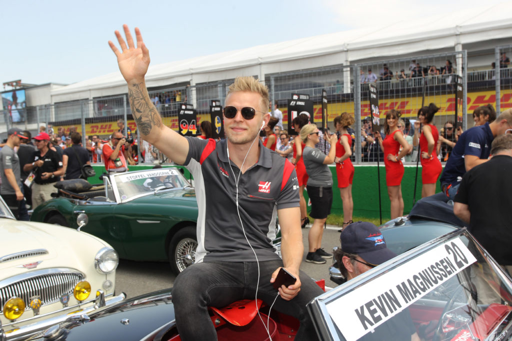 F1 | Magnussen: “È bello andare in gara sapendo che puoi combattere per qualcosa”