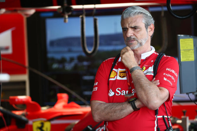 F1 | Arrivabene: “La Ferrari c’è”