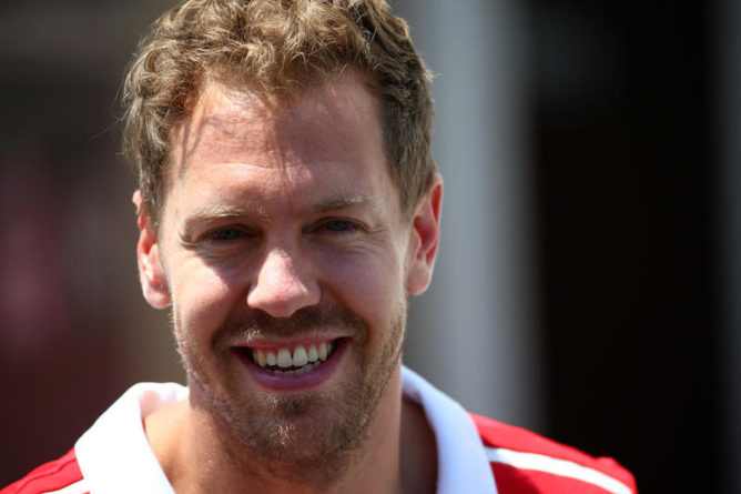 F1 | Vettel: “Chiedo scusa a Lewis”