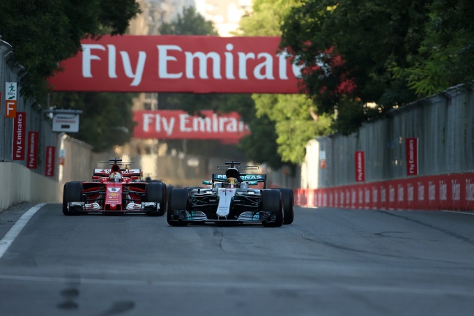 F1 | Berger sulla ruotata di Vettel ad Hamilton: “Nessuna azione pericolosa”