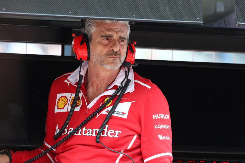 F1 | Ferrari, Arrivabene: “Persi molti punti qui a Silverstone”