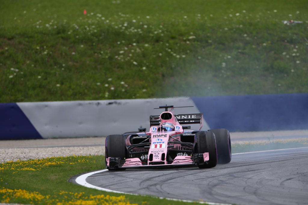 F1 | Force India, Ocon: “Possiamo migliorare la macchina”