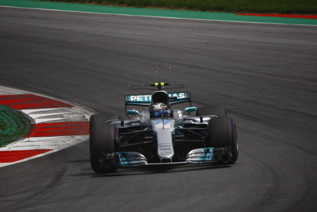 F1 | Mercedes, Bottas: “Pole position molto importante”