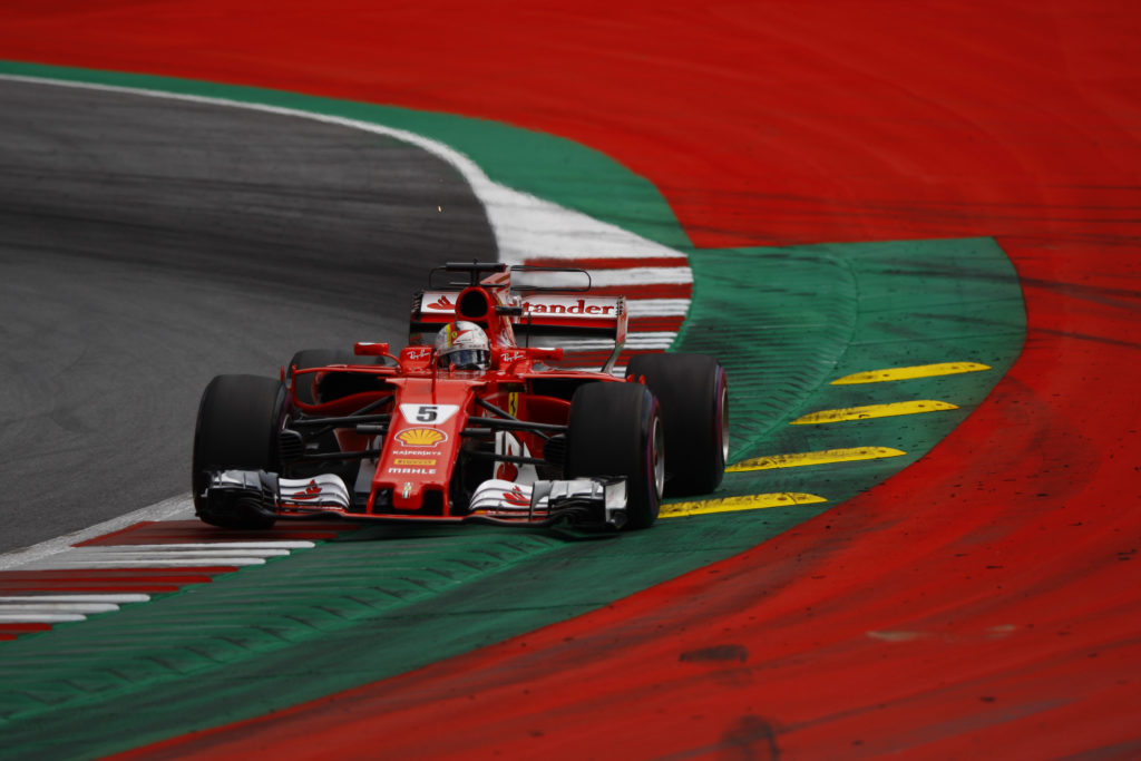 F1 | Ferrari, Vettel: “Macchina fantastica, ma non siamo stati abbastanza rapidi”