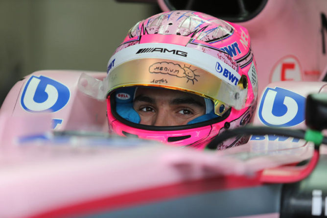 F1 | Force India, Ocon: “Sono emozionato di correre qui per la prima volta”