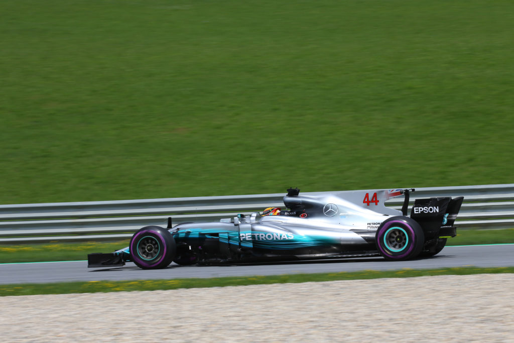 F1 | Mercedes, Hamilton: “Avrei voluto migliorare la mia posizione”