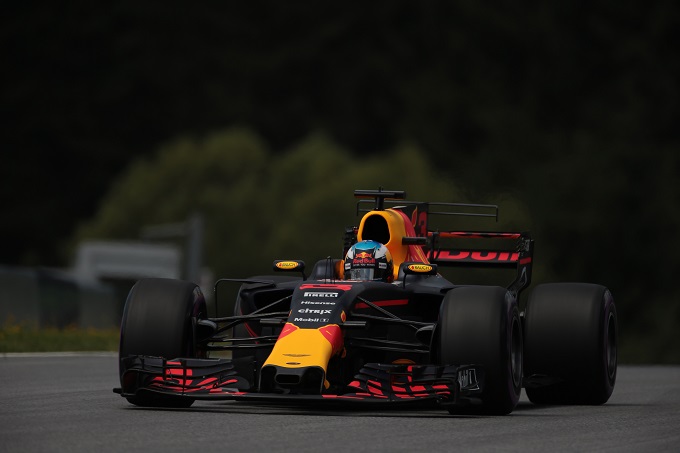 F1 | Red Bull, Ricciardo: “Senza problemi possiamo ambire al podio”