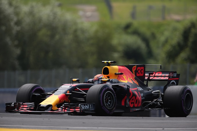 F1 | Red Bull, Verstappen commenta l’errore in Q3: “Ho perso il posteriore”