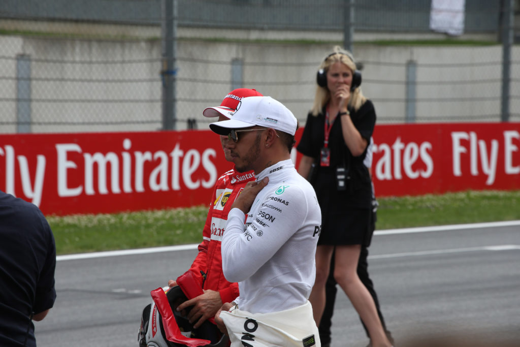F1 | Hamilton: “Parlano male di me solo perché sono molto determinato”