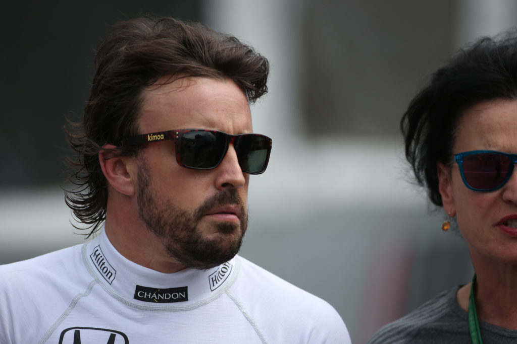 F1 | Alonso: “Silverstone è una pista per piloti veri”