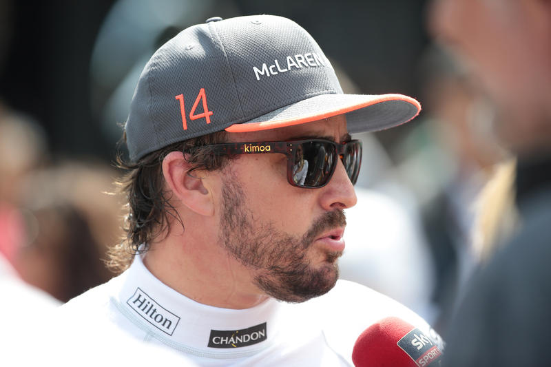 F1 | Alonso non esclude l’opzione Ferrari