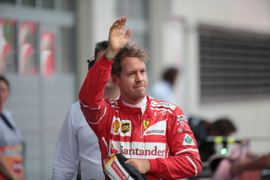 F1 | Vettel: “Forse arriverà la pioggia”