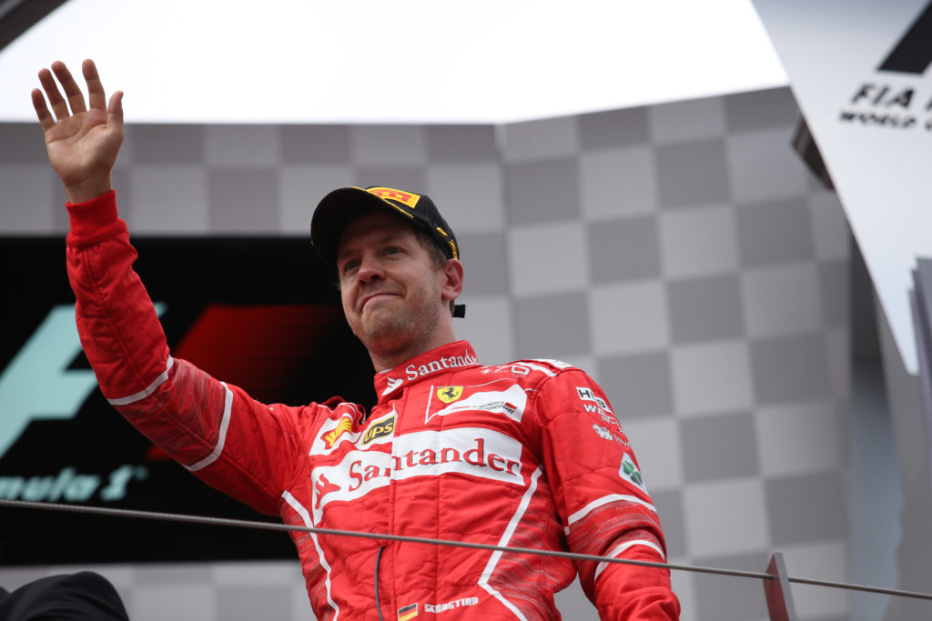 F1 | Marchionne: “Vettel ha la possibilità di rimanere in Ferrari nel 2018”