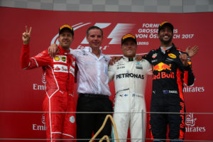 Pagelle GP Austria – Bottas è Flash, Vettel c’è, Ricciardo è una certezza