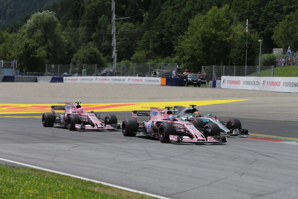 F1 | Force India, Ocon: “Io e Perez cercheremo di evitare il contatto”