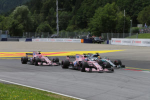 F1 | Force India, Ocon: “Io e Perez cercheremo di evitare il contatto”