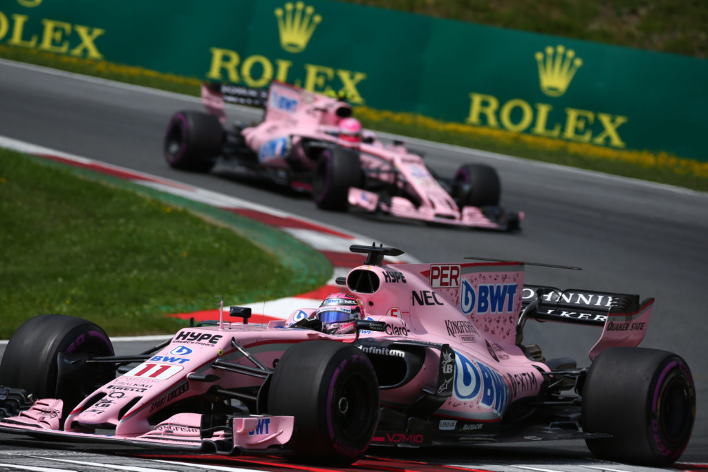 F1 | Force India, a Silverstone con un grande aggiornamento
