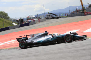 F1 | Mercedes, Hamilton: “In Austria sono stato il più rapido”