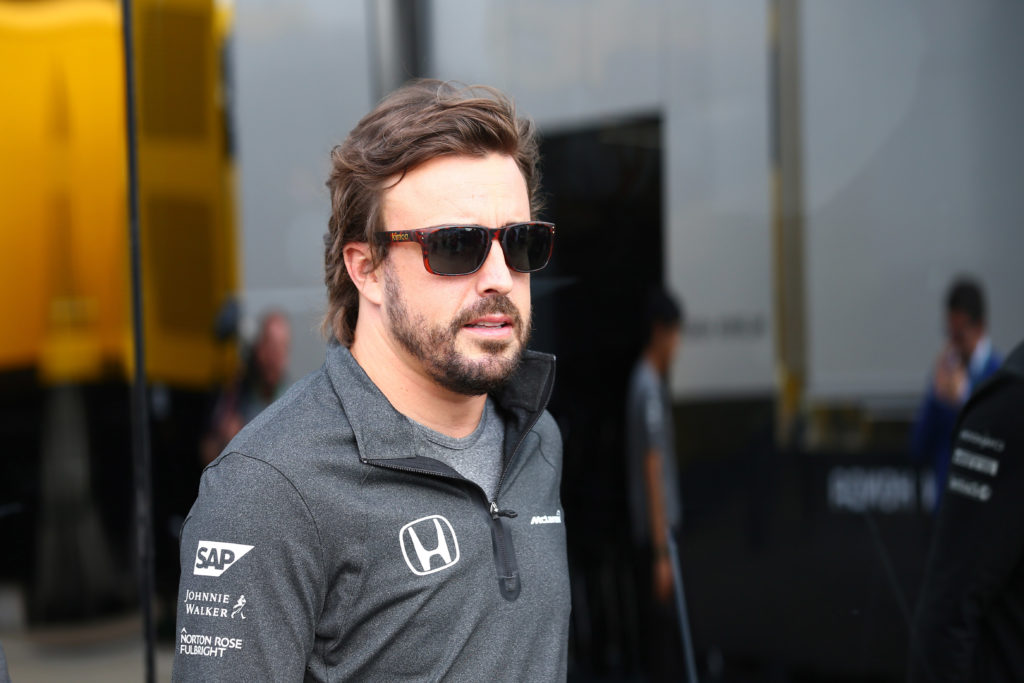 F1 | Alonso: “Speriamo che quello di Londra sia il primo di tanti eventi”