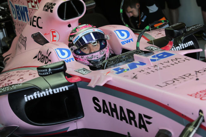 F1 | Force India, Perez ancora incerto per il 2018