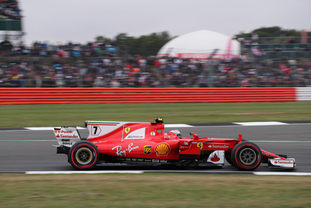 F1 | Ferrari, Raikkonen: “Abbiamo delle opportunità per domani”
