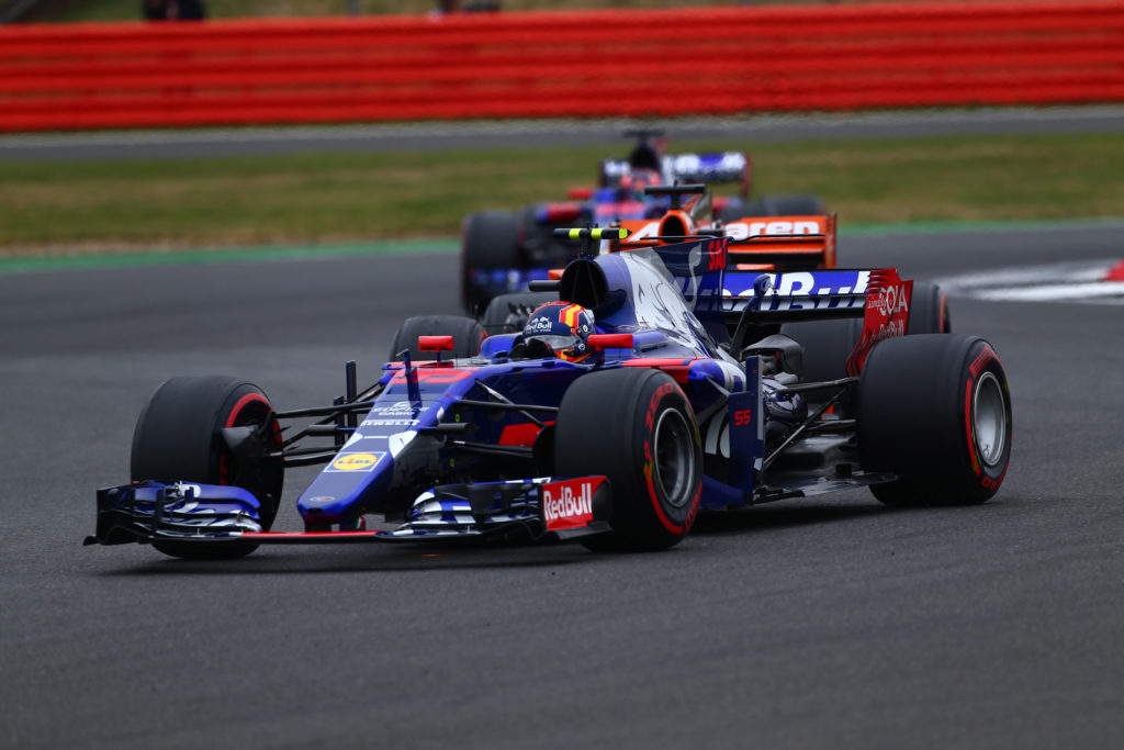 F1 | Toro Rosso, Sainz: “Renault? Solo speculazioni”