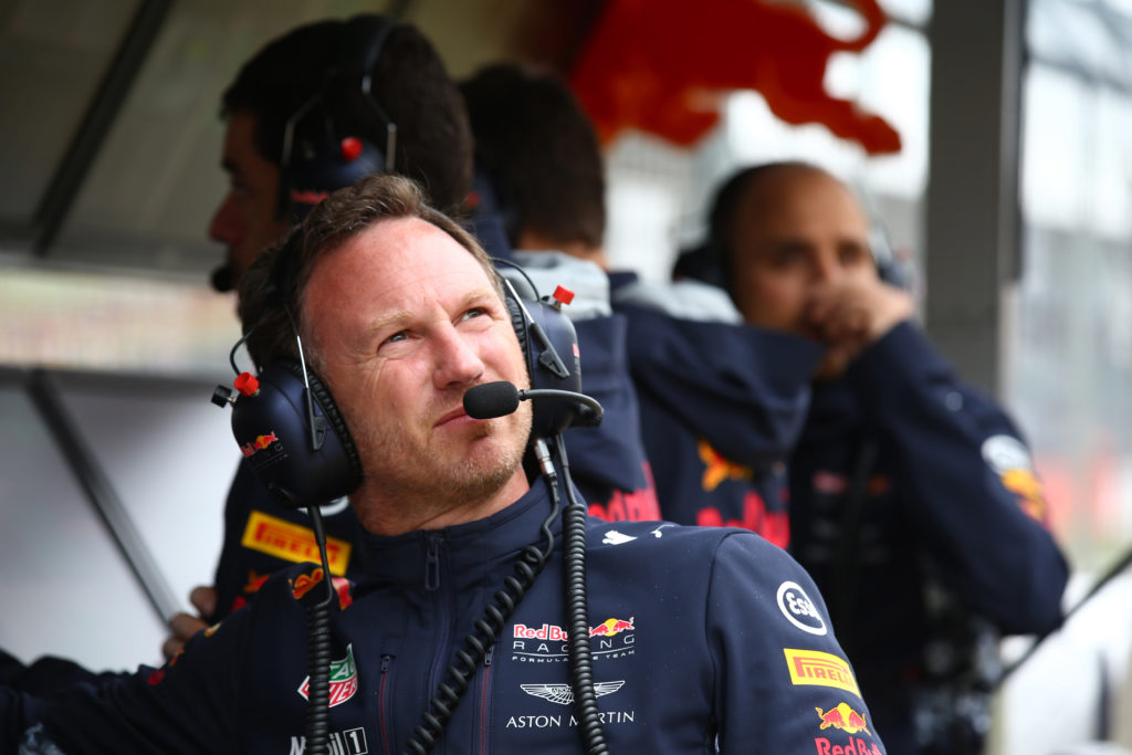 F1 | Red Bull, Horner: “Toro Rosso – Honda? Non ho intenzione di commentare queste voci”