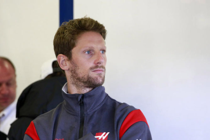 F1 | Wolff su Grosjean: “Dovrebbe essere contento di correre in Formula 1”