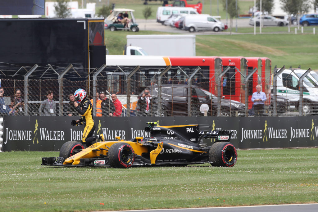 F1 | Renault: Abiteboul respinge le voci sull’addio di Palmer