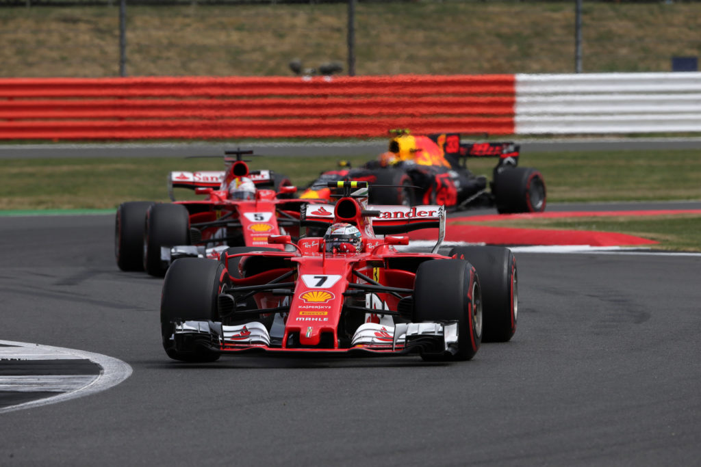 Formula 1 | Rivelate le cause della foratura di Raikkonen a Silverstone